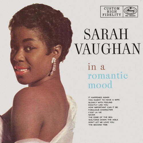 Sarah Vaughan